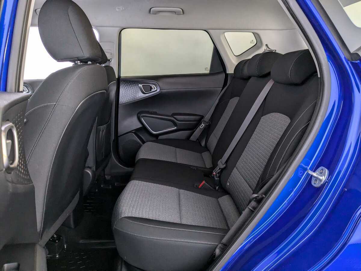 Kia Soul, 2020 - Фото №8