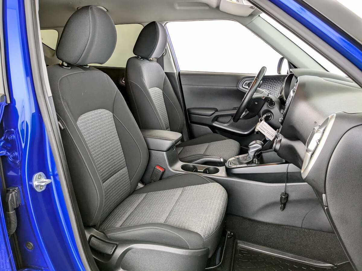 Kia Soul, 2020 - Фото №13