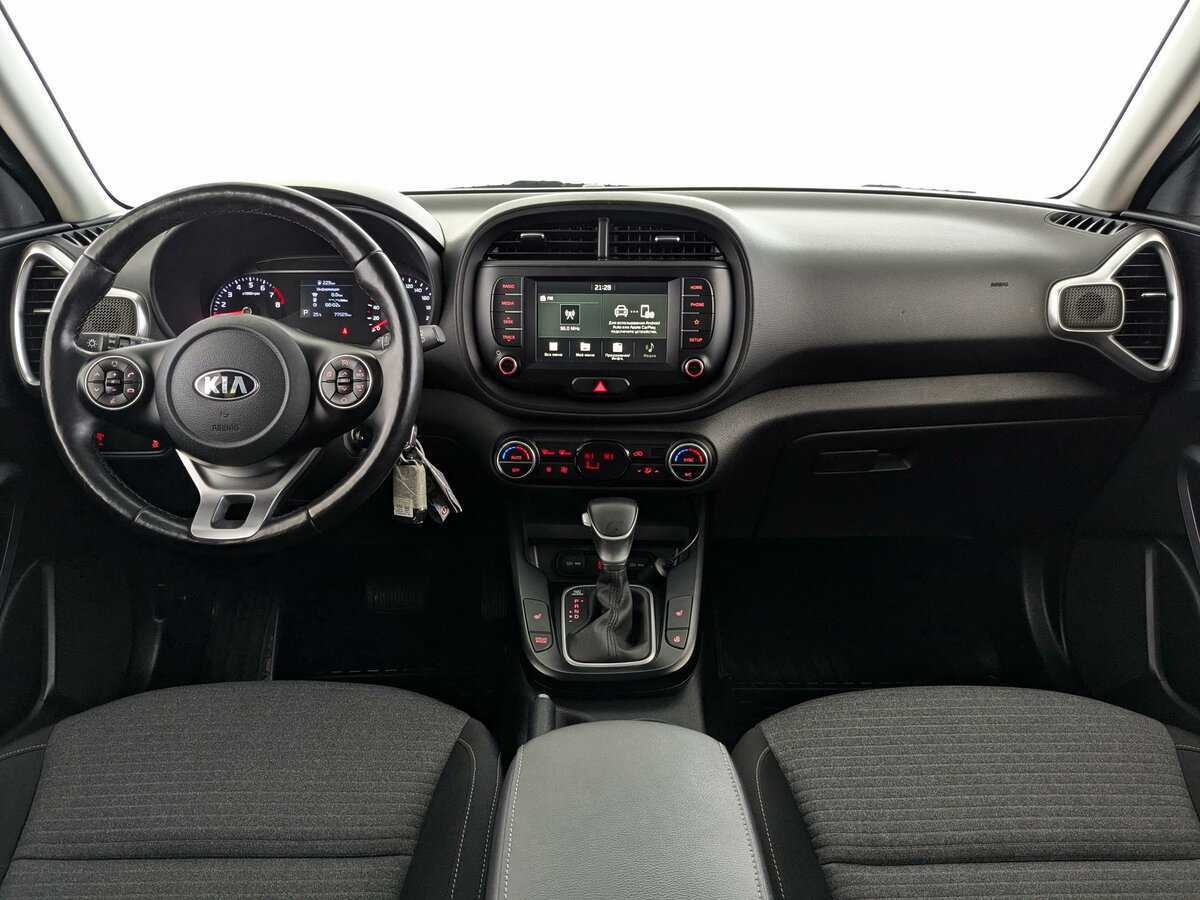Kia Soul, 2020 - Фото №17