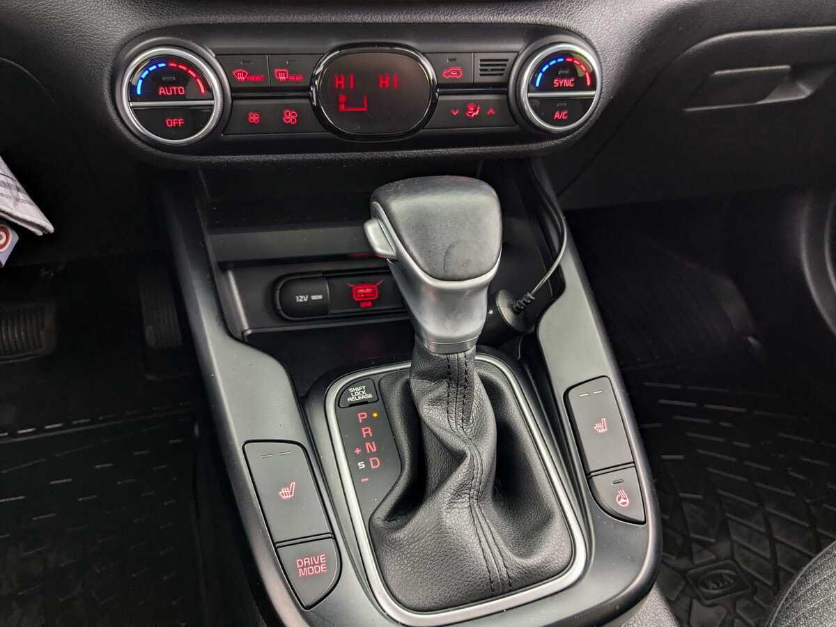 Kia Soul, 2020 - Фото №21