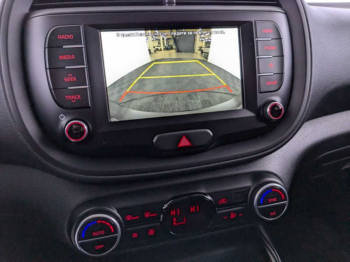 Kia Soul, 2020 - Фото №22