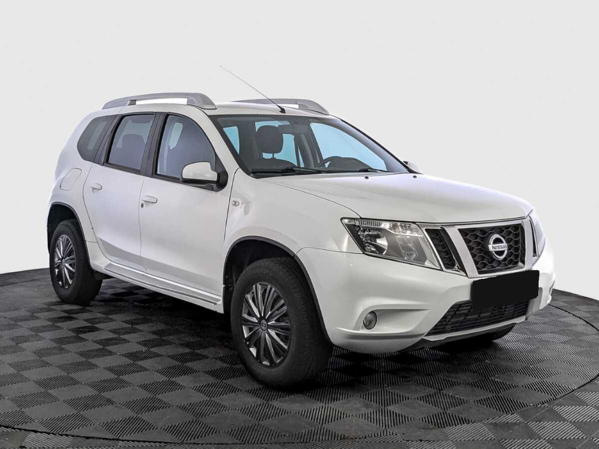 Nissan Terrano, 2015 - Фото №2