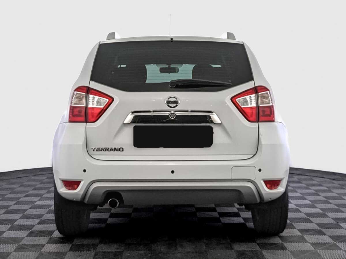 Nissan Terrano, 2015 - Фото №5