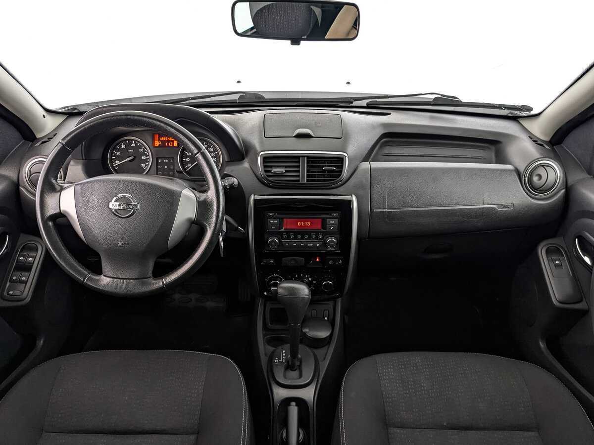 Nissan Terrano, 2015 - Фото №9