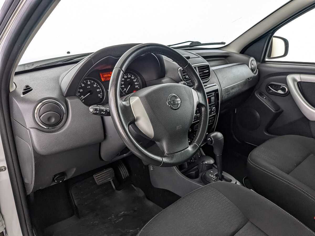 Nissan Terrano, 2015 - Фото №10