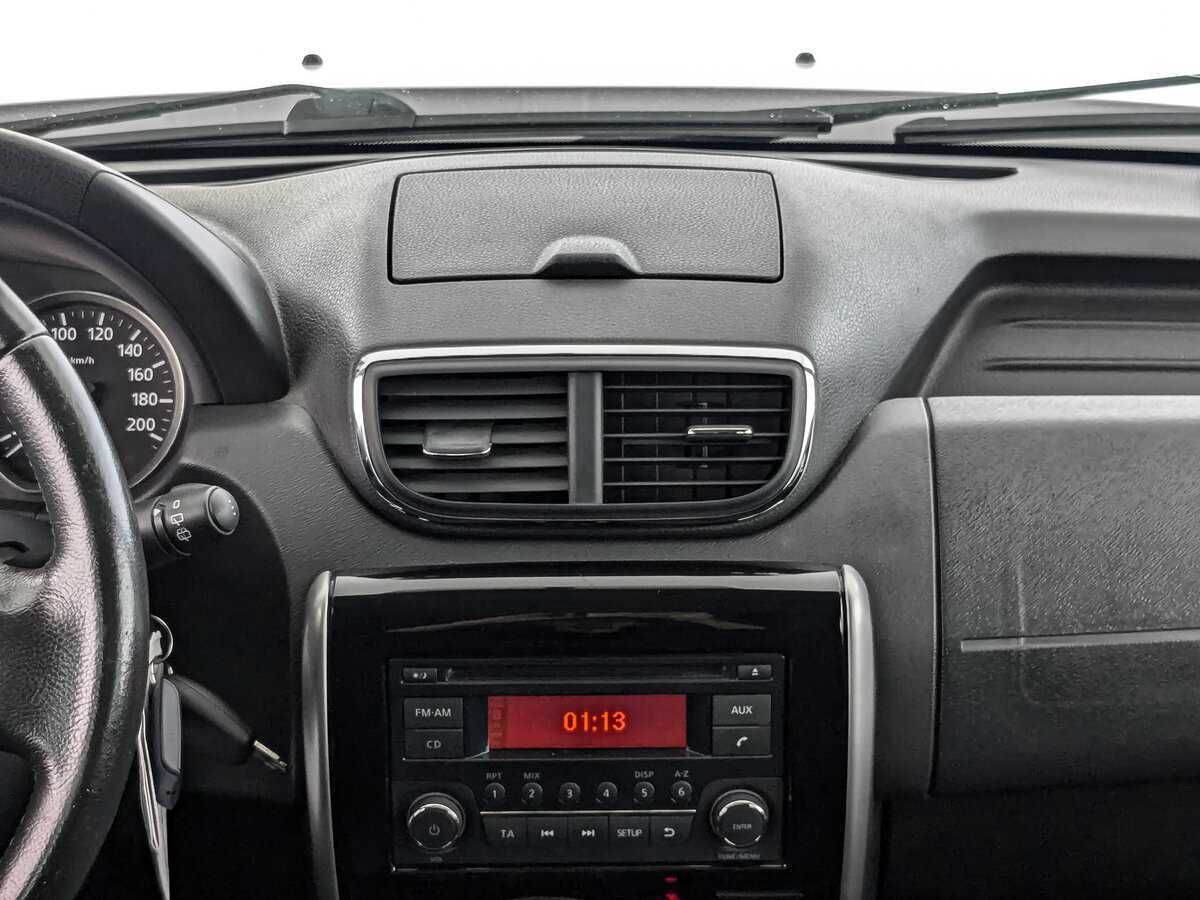 Nissan Terrano, 2015 - Фото №12