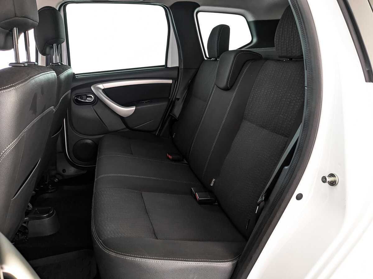 Nissan Terrano, 2015 - Фото №13