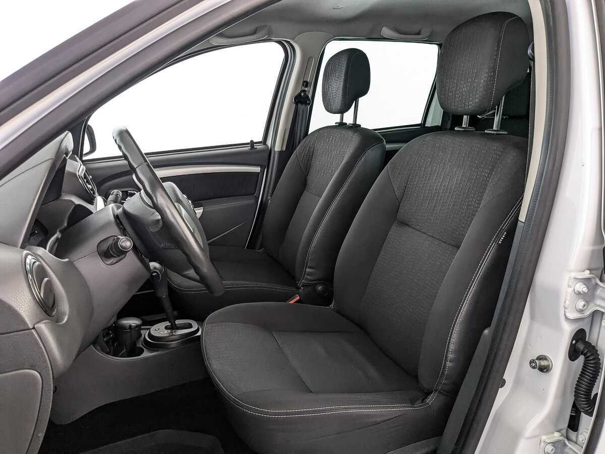 Nissan Terrano, 2015 - Фото №15