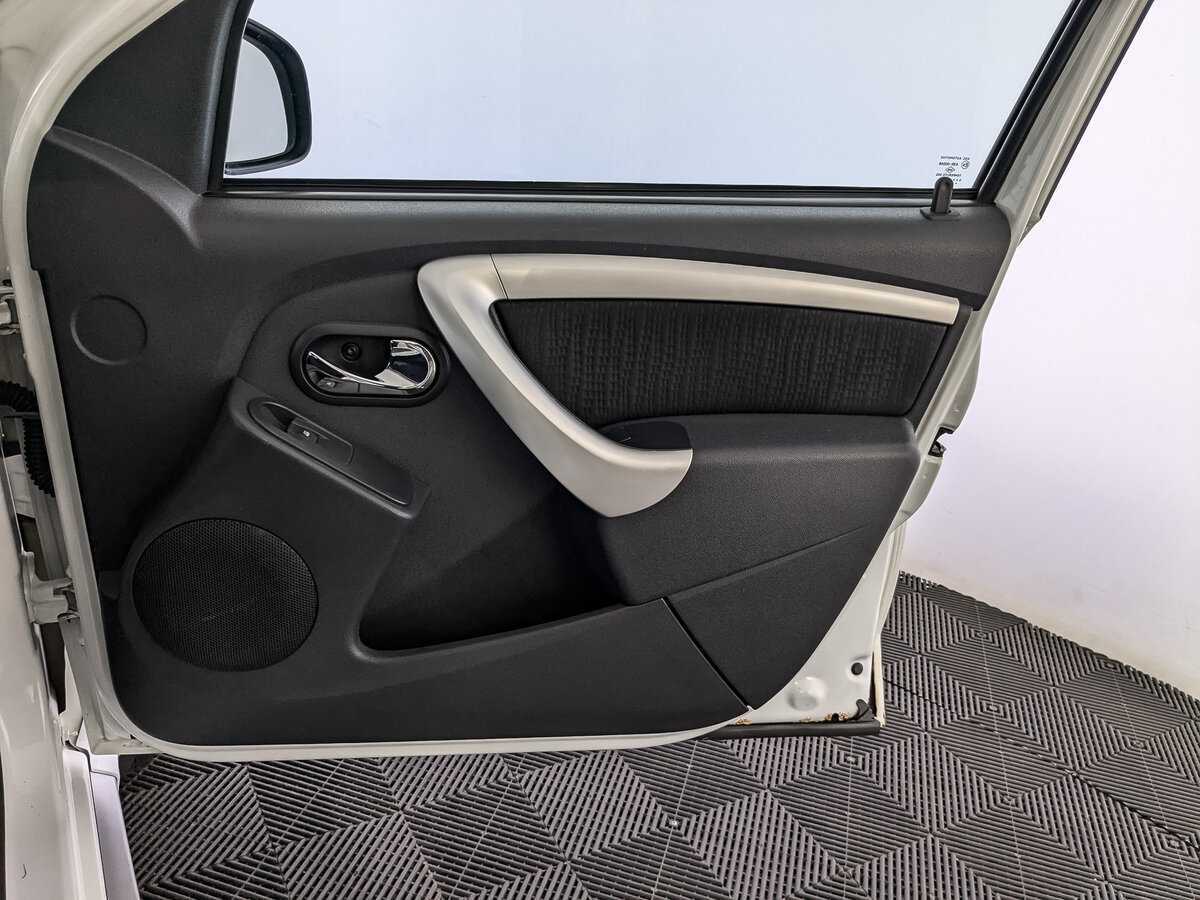 Nissan Terrano, 2015 - Фото №19