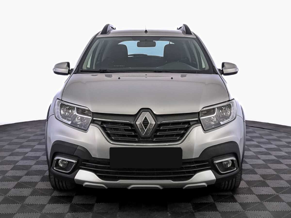 Renault Sandero Stepway, 2019 - Фото №1