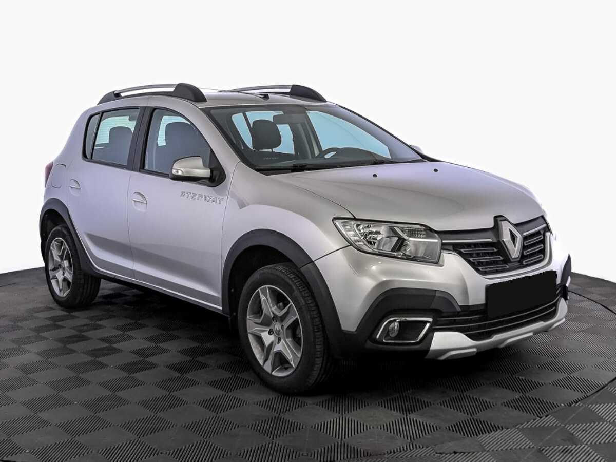 Renault Sandero Stepway, 2019 - Фото №2