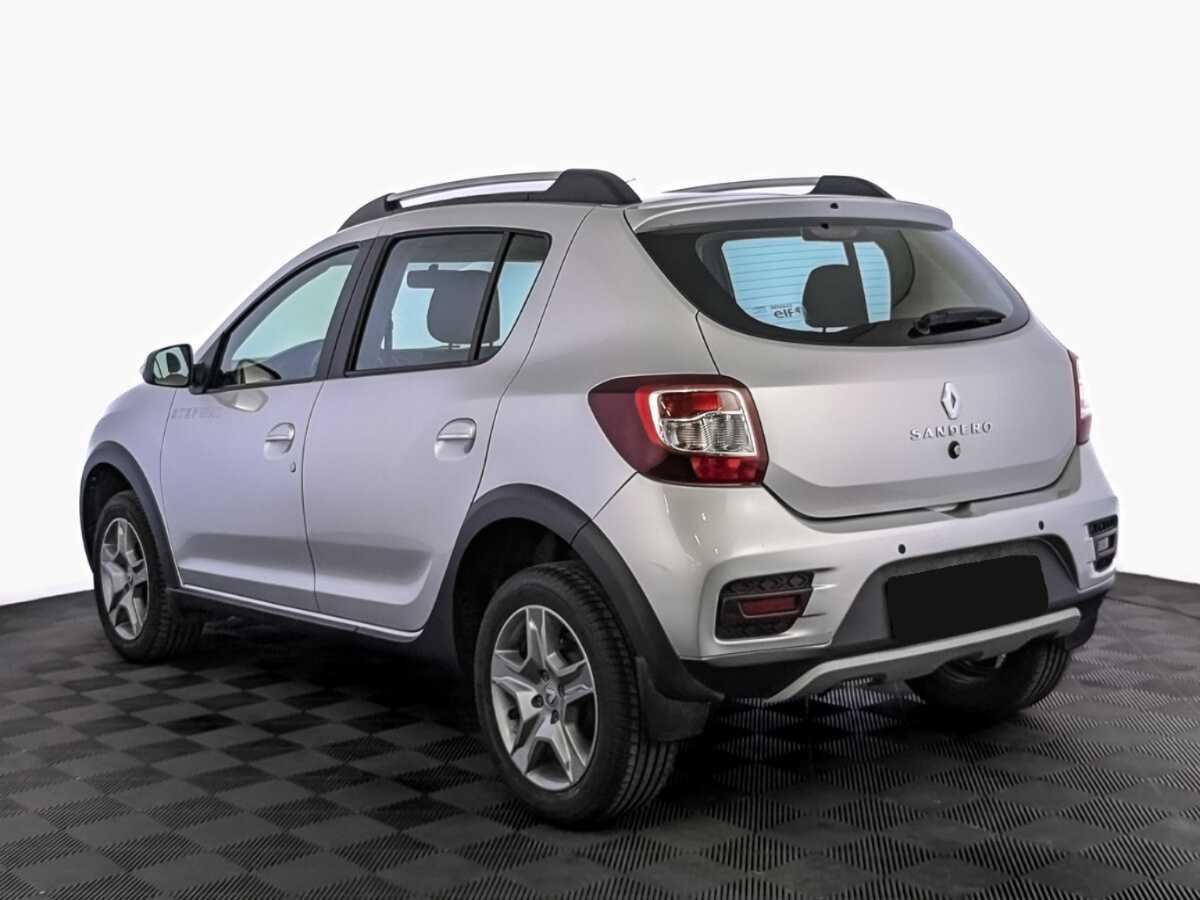 Renault Sandero Stepway, 2019 - Фото №6
