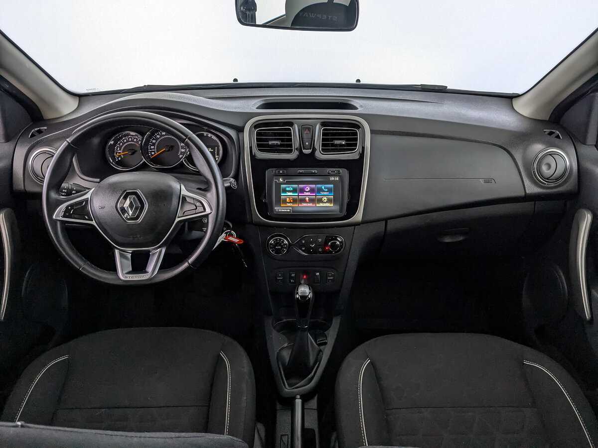 Renault Sandero Stepway, 2019 - Фото №9