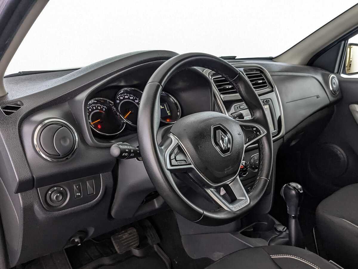 Renault Sandero Stepway, 2019 - Фото №10