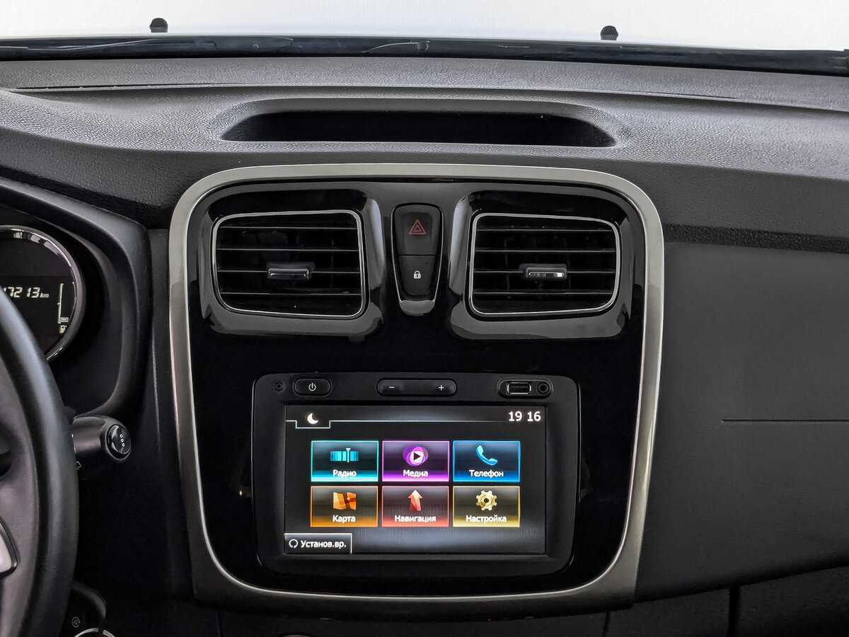 Renault Sandero Stepway, 2019 - Фото №12