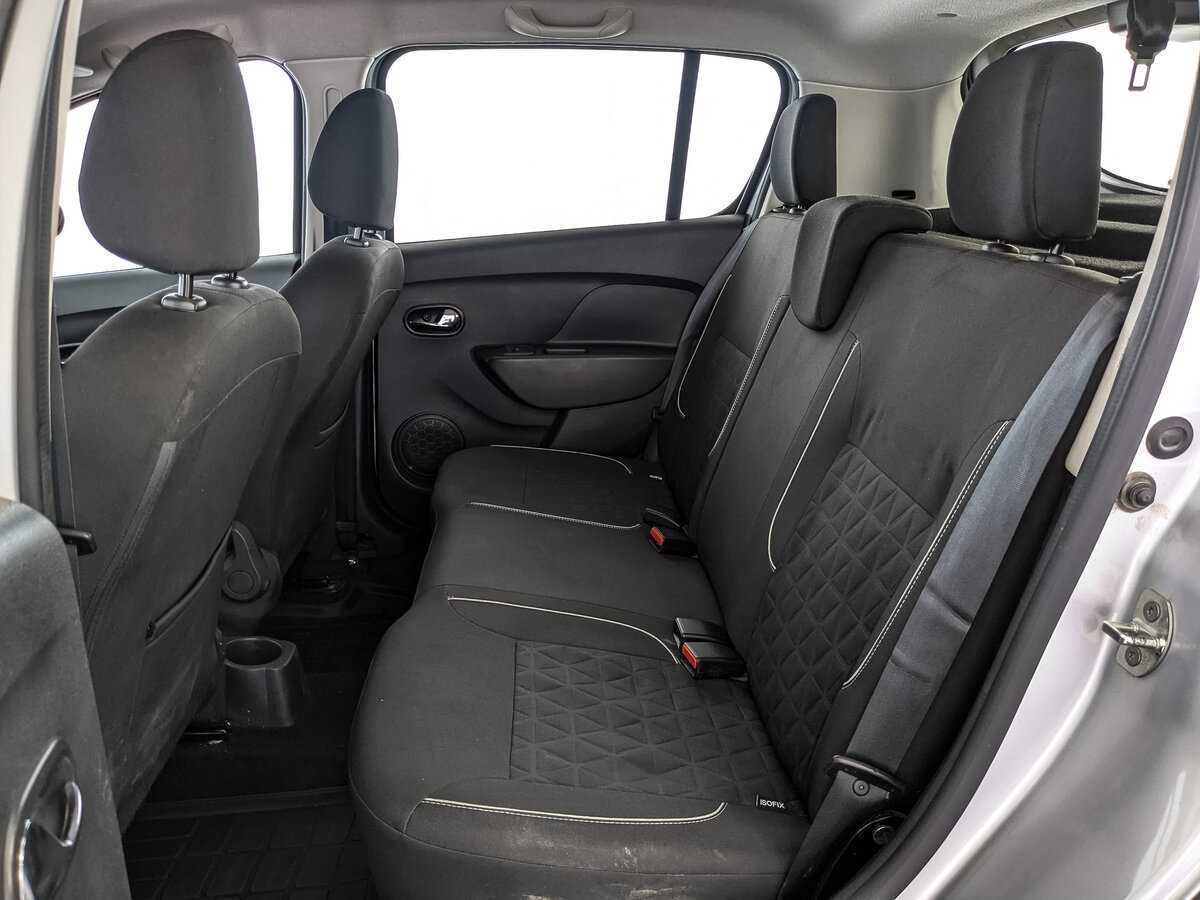 Renault Sandero Stepway, 2019 - Фото №13