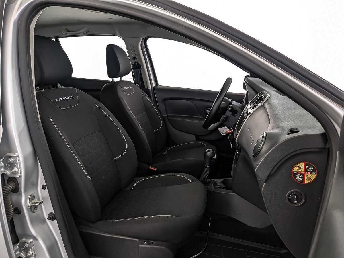 Renault Sandero Stepway, 2019 - Фото №18