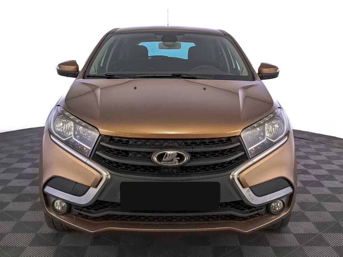 Lada (ВАЗ) XRAY, 2016 - Фото №3