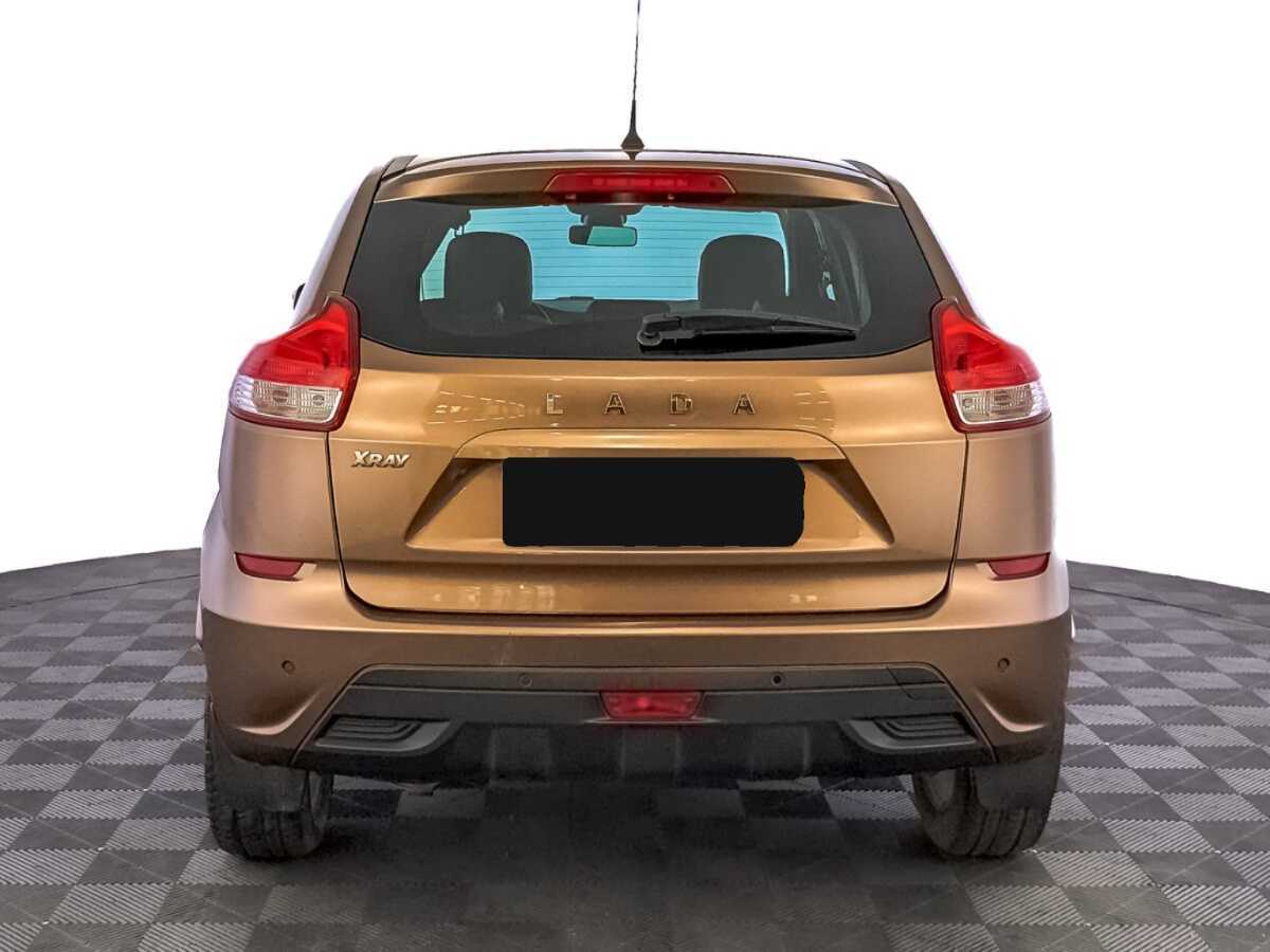 Lada (ВАЗ) XRAY, 2016 - Фото №5