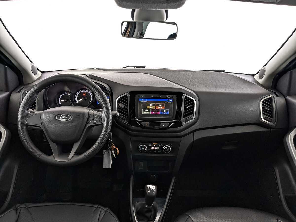 Lada (ВАЗ) XRAY, 2016 - Фото №9