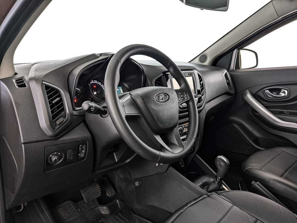 Lada (ВАЗ) XRAY, 2016 - Фото №10