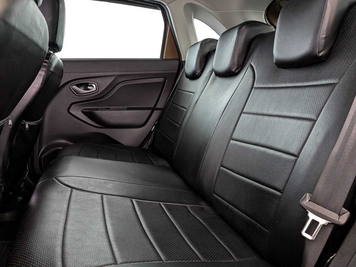 Lada (ВАЗ) XRAY, 2016 - Фото №13