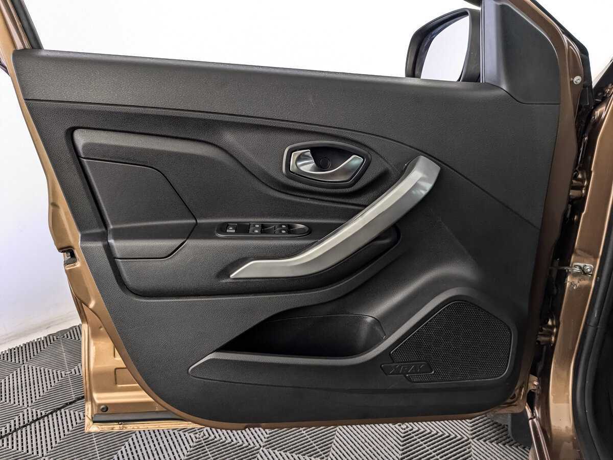 Lada (ВАЗ) XRAY, 2016 - Фото №14