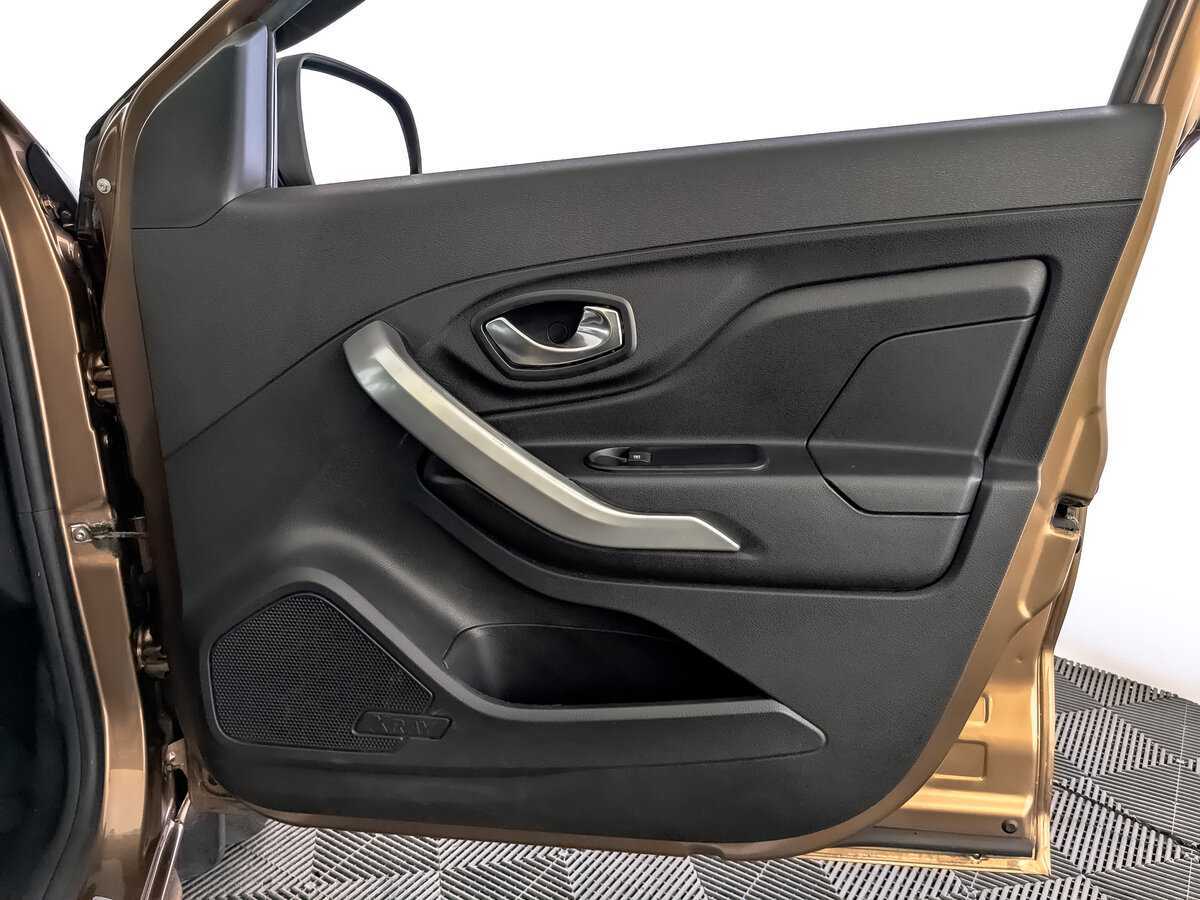 Lada (ВАЗ) XRAY, 2016 - Фото №20