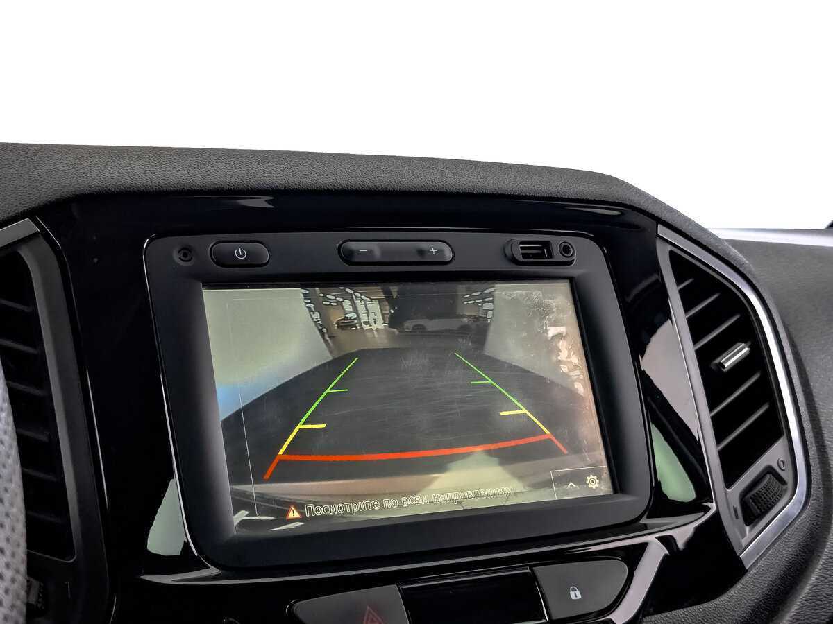 Lada (ВАЗ) XRAY, 2016 - Фото №21