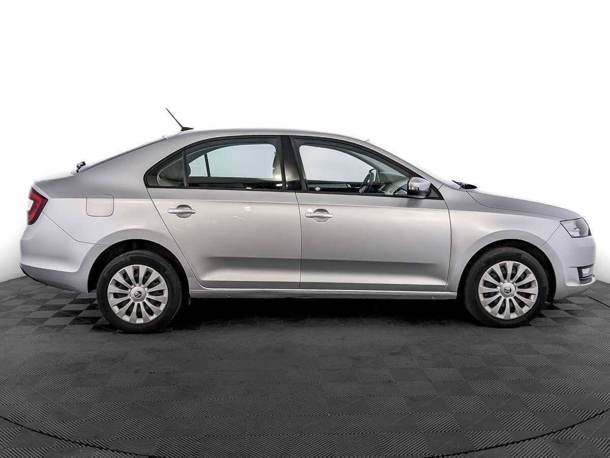 Skoda Rapid, 2018 - Фото №3
