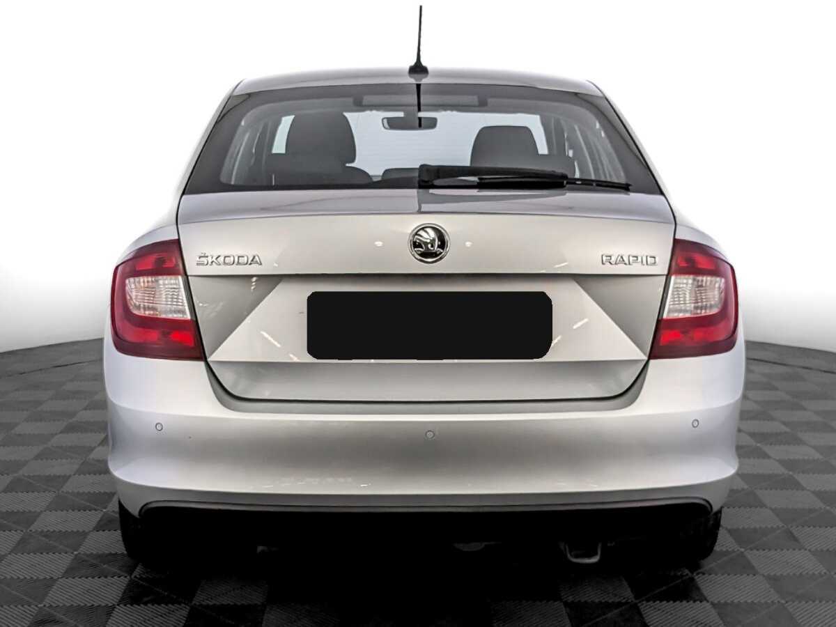 Skoda Rapid, 2018 - Фото №5