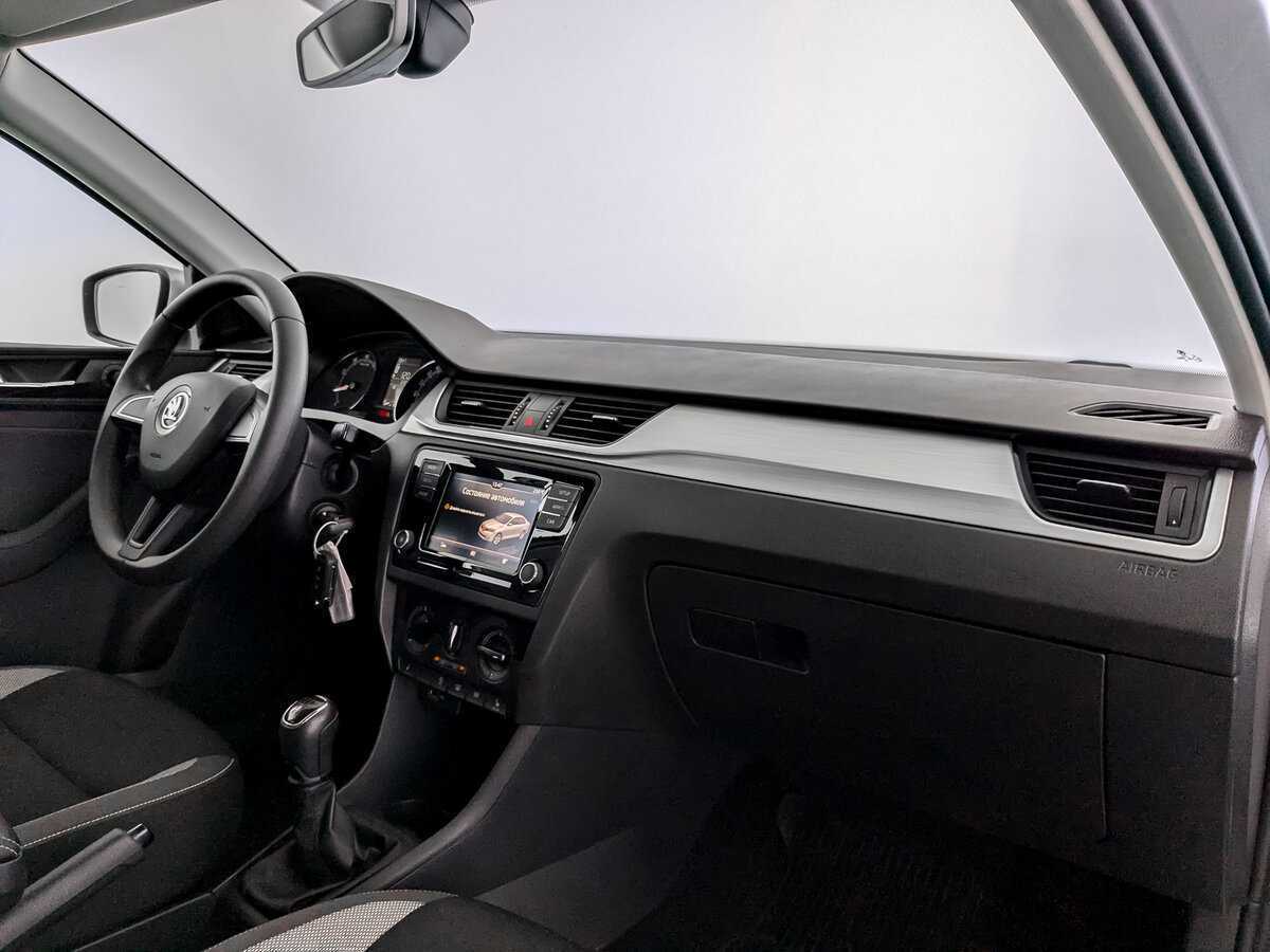 Skoda Rapid, 2018 - Фото №8