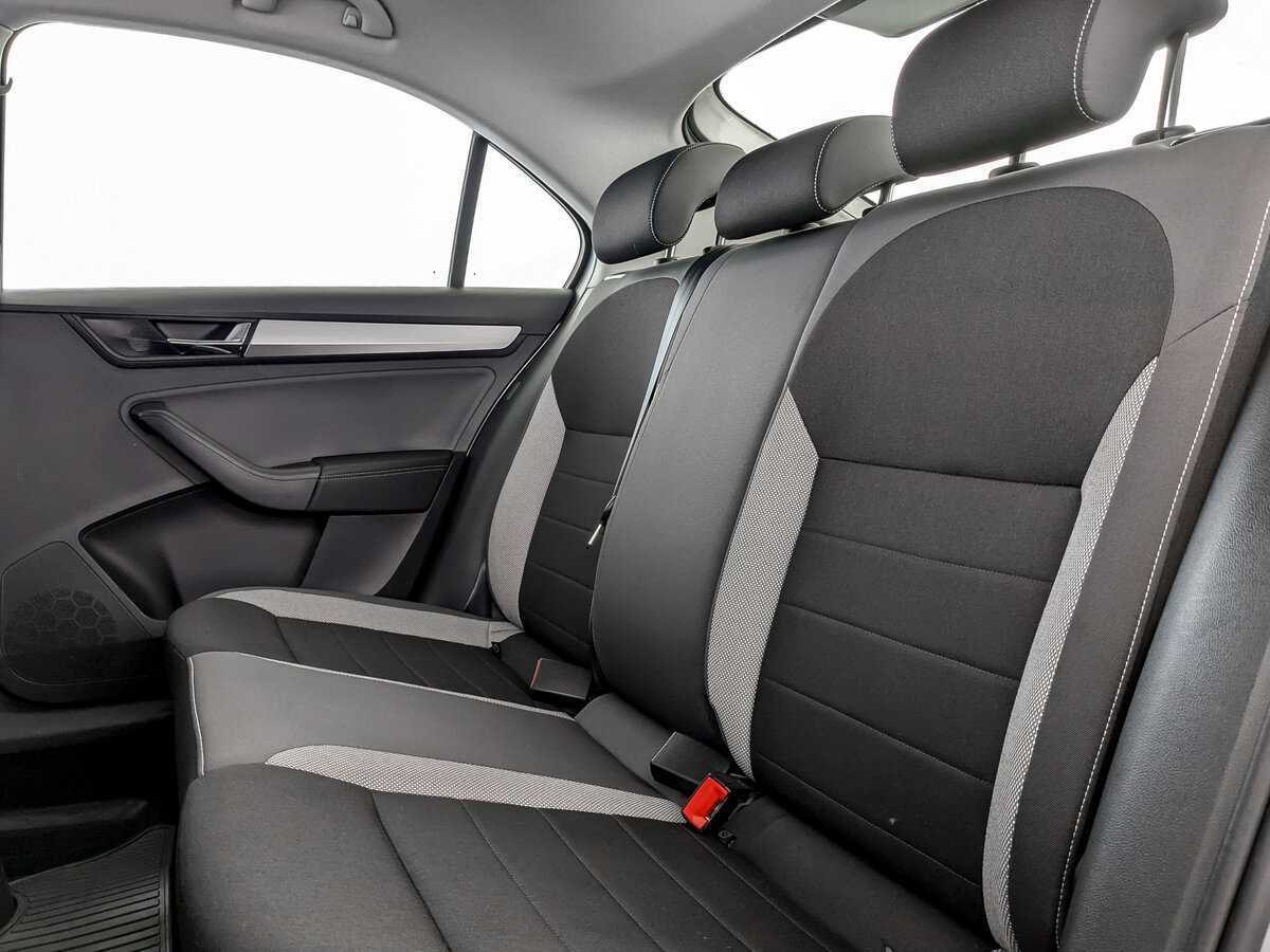 Skoda Rapid, 2018 - Фото №9