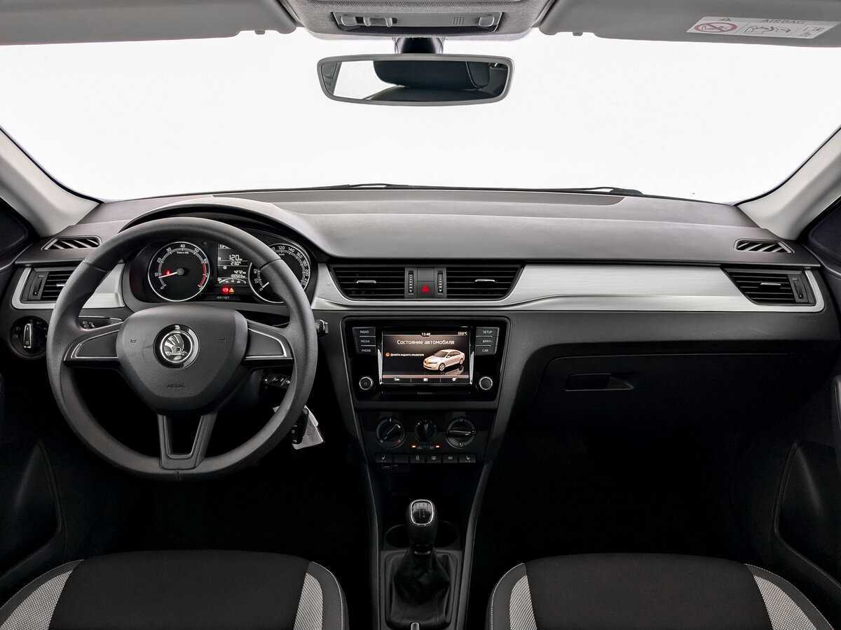 Skoda Rapid, 2018 - Фото №11
