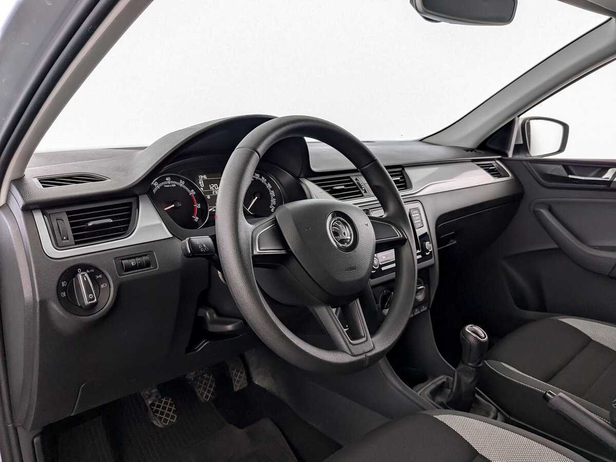Skoda Rapid, 2018 - Фото №13