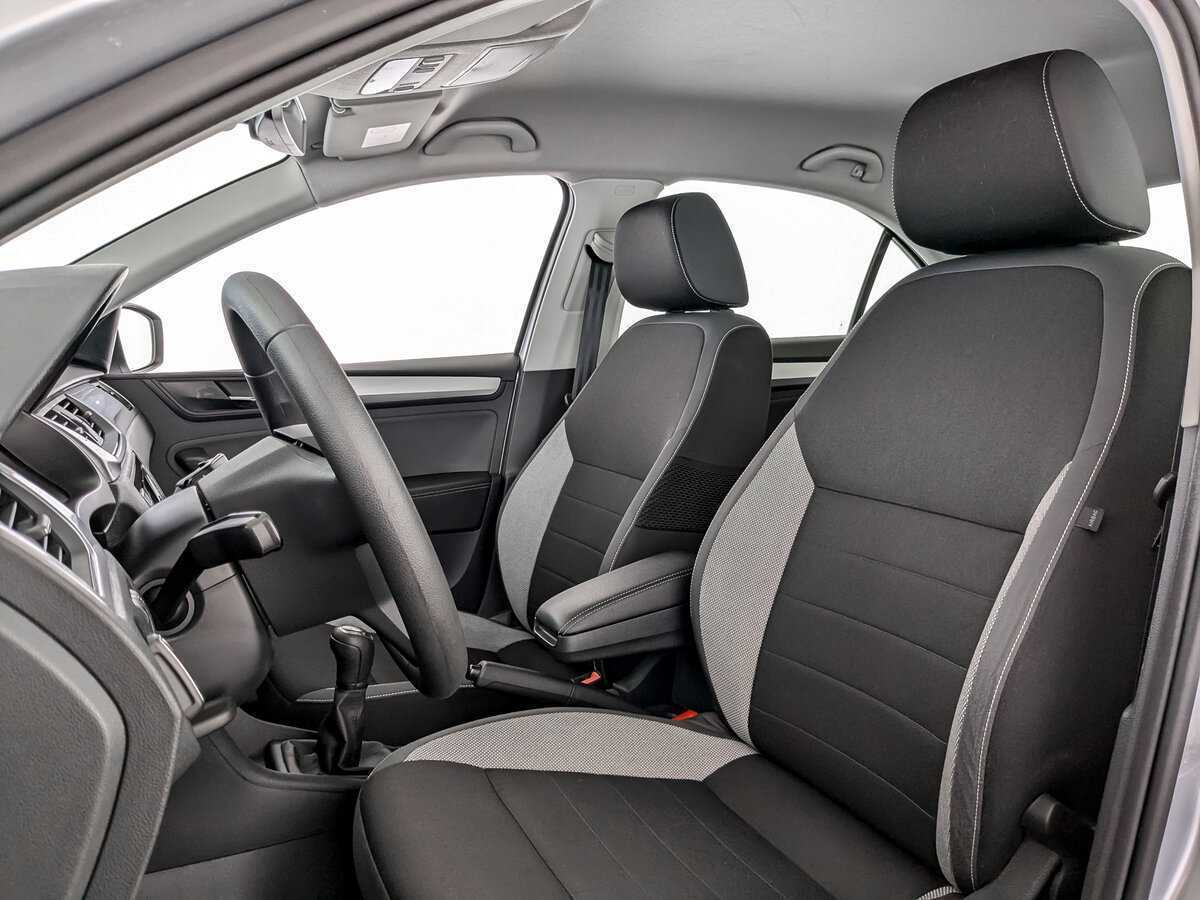 Skoda Rapid, 2018 - Фото №15