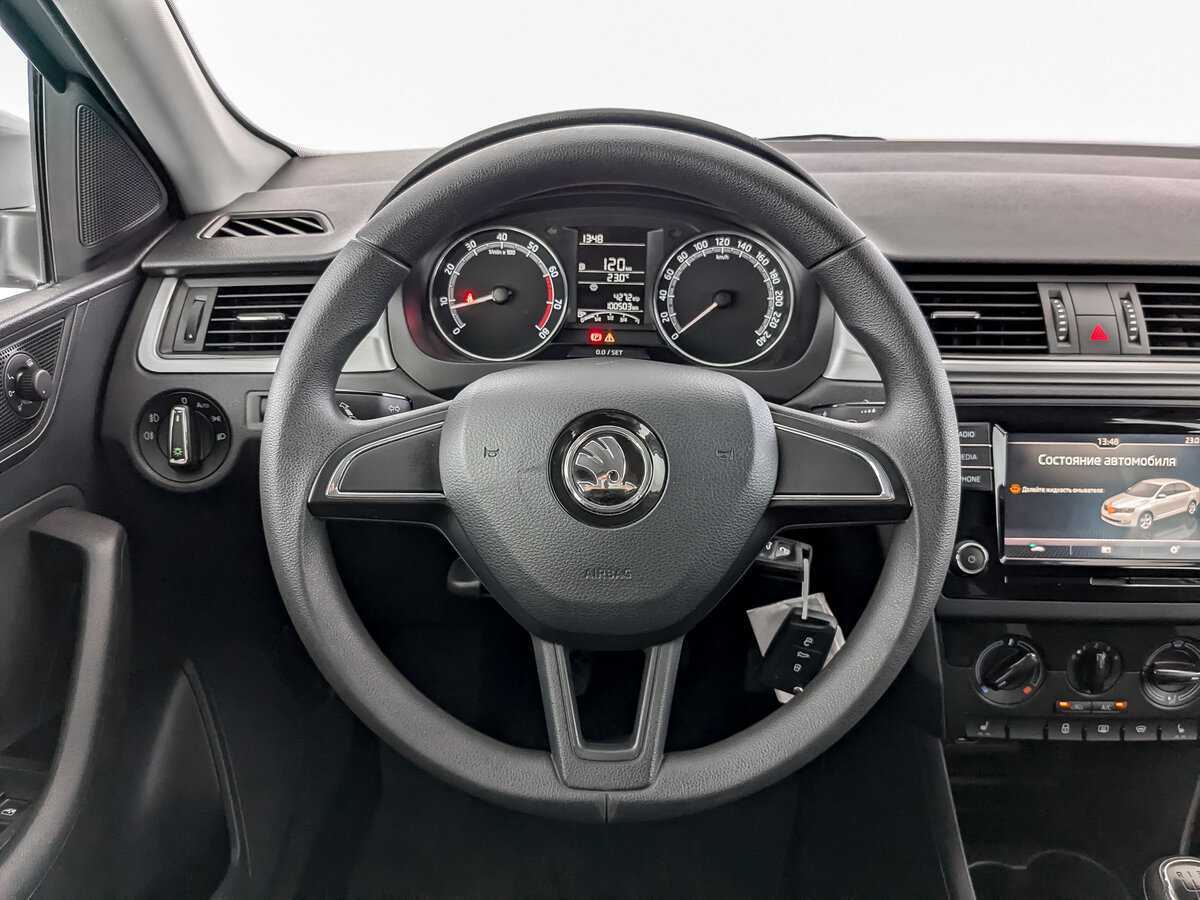 Skoda Rapid, 2018 - Фото №16