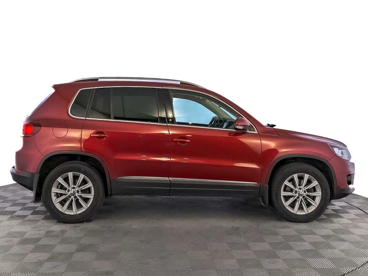 Volkswagen Tiguan, 2014 - Фото №3