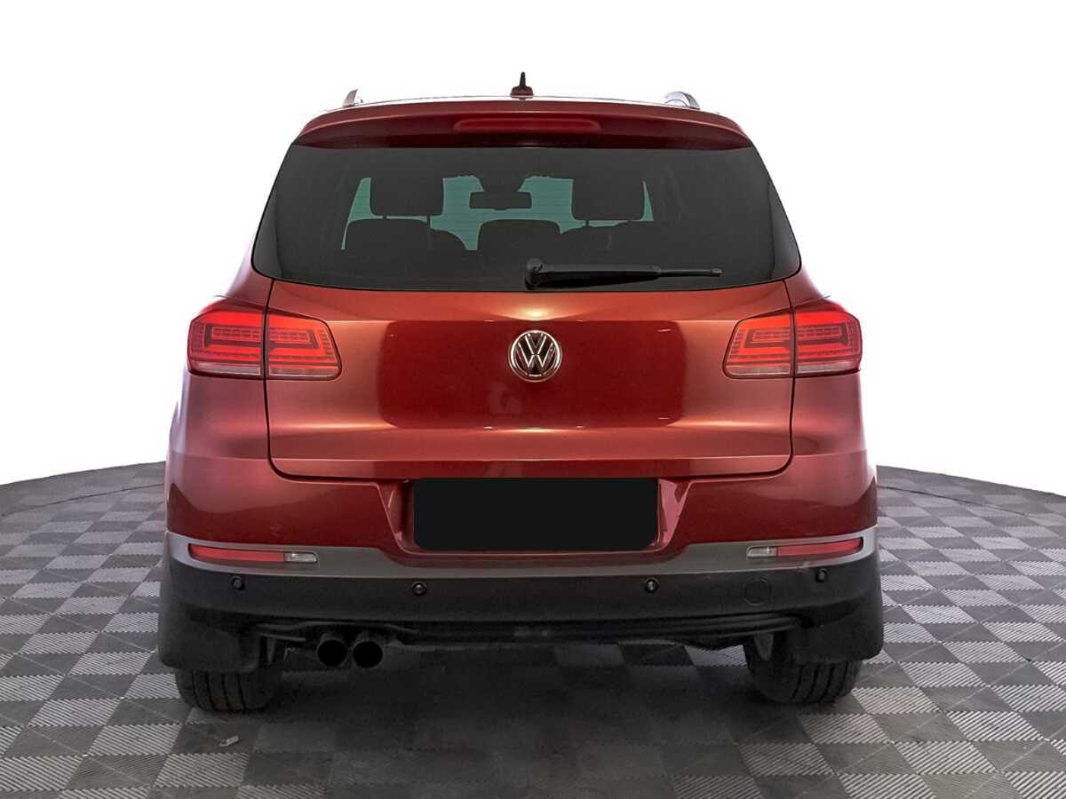 Volkswagen Tiguan, 2014 - Фото №5