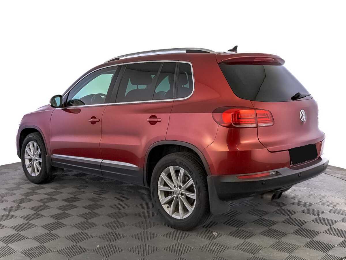 Volkswagen Tiguan, 2014 - Фото №6