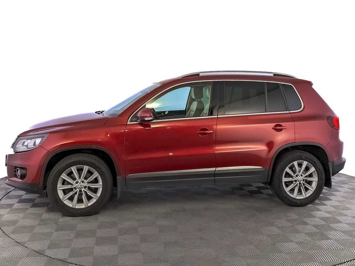 Volkswagen Tiguan, 2014 - Фото №7