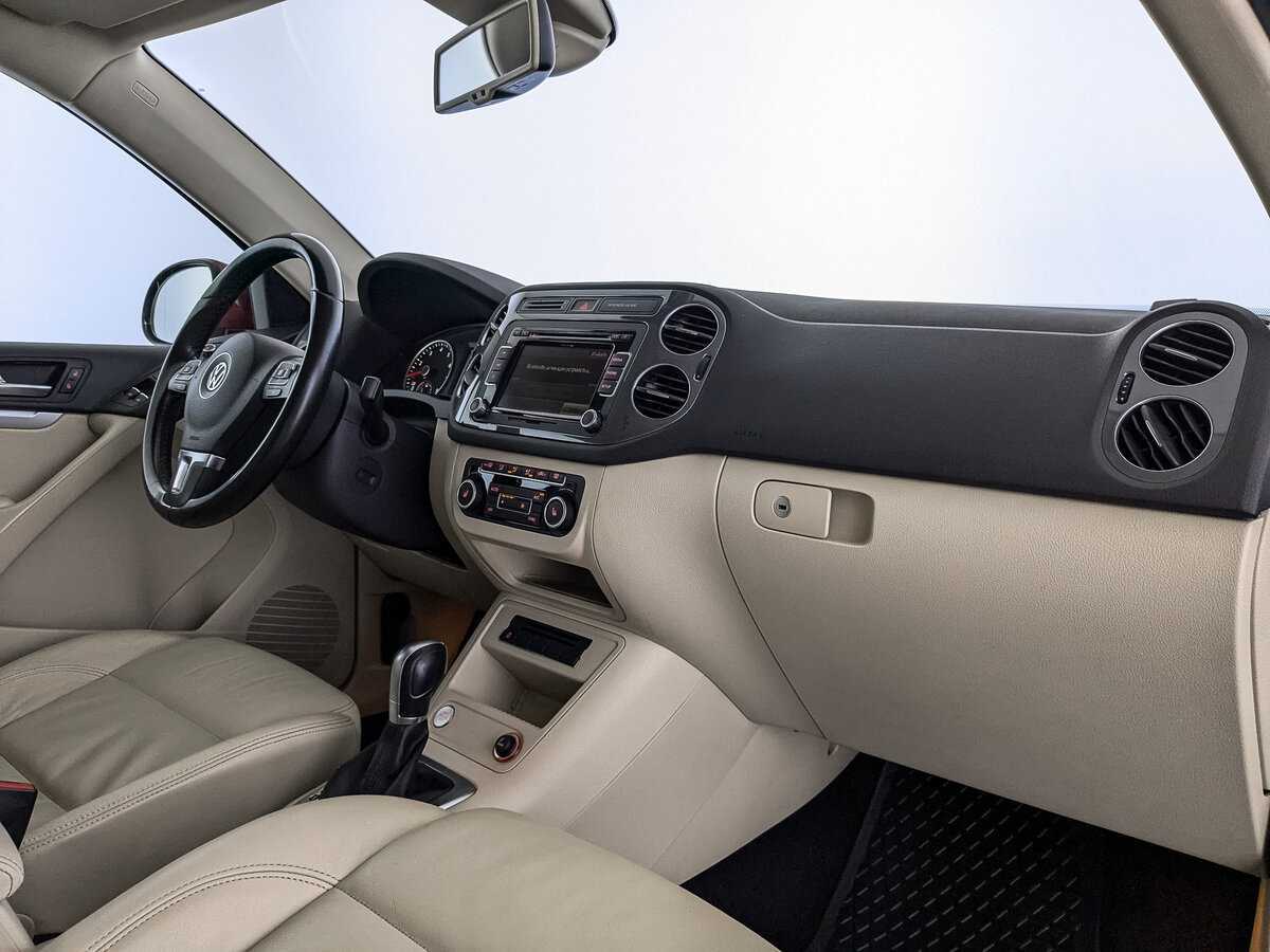 Volkswagen Tiguan, 2014 - Фото №8