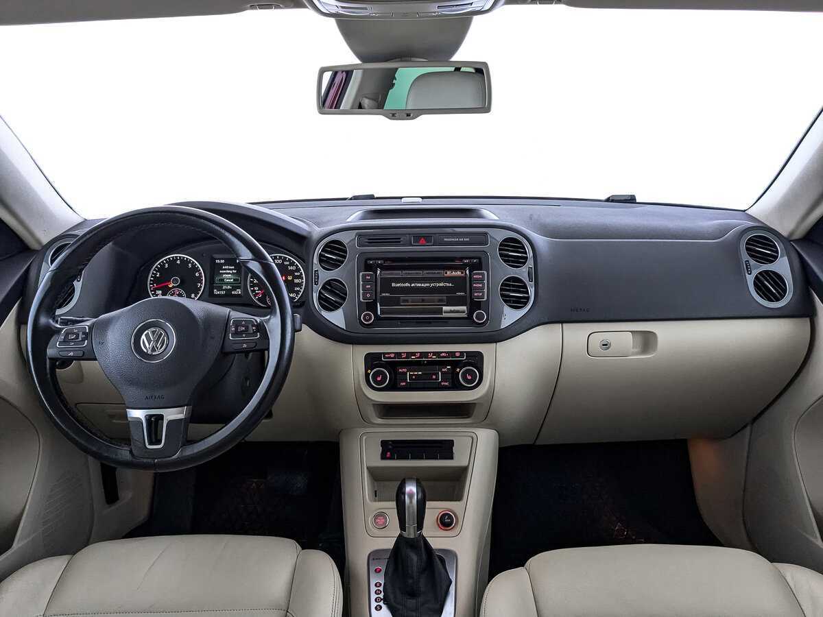 Volkswagen Tiguan, 2014 - Фото №9