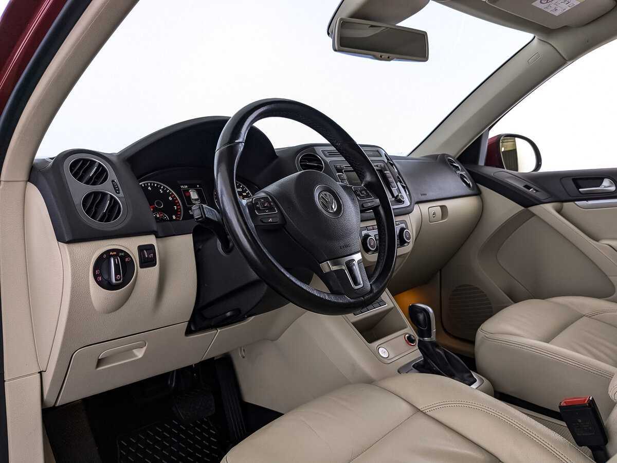 Volkswagen Tiguan, 2014 - Фото №10