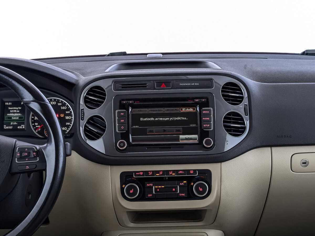 Volkswagen Tiguan, 2014 - Фото №12