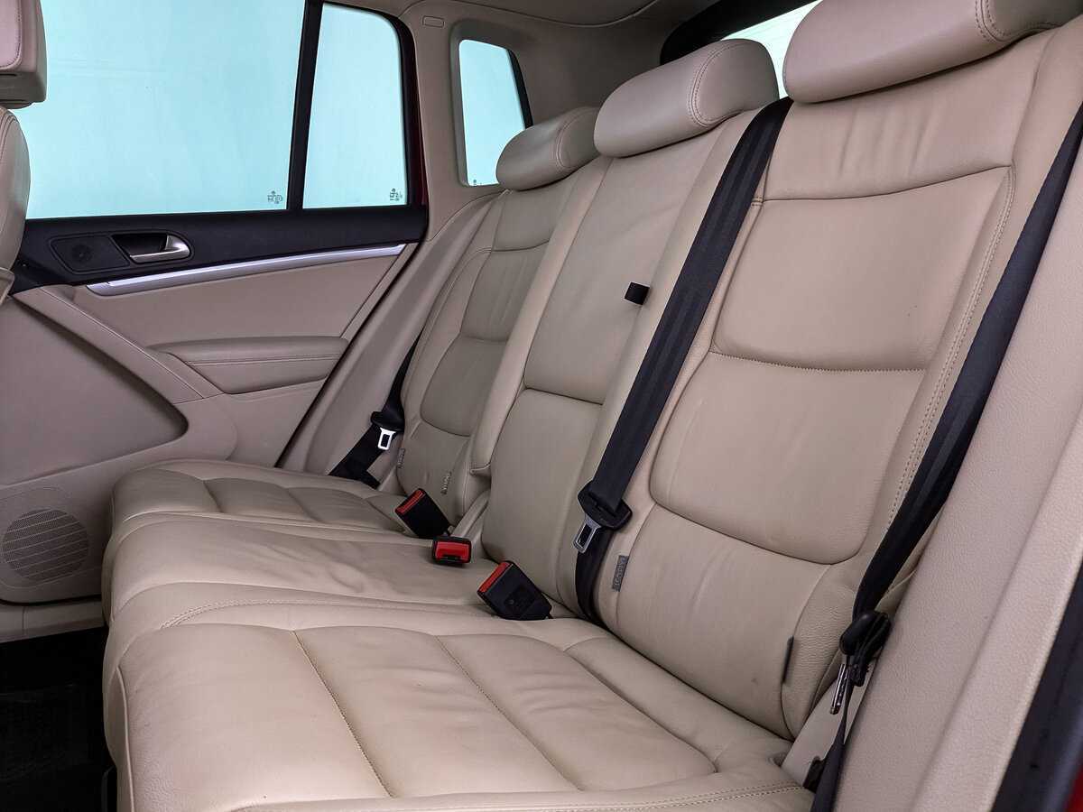 Volkswagen Tiguan, 2014 - Фото №13