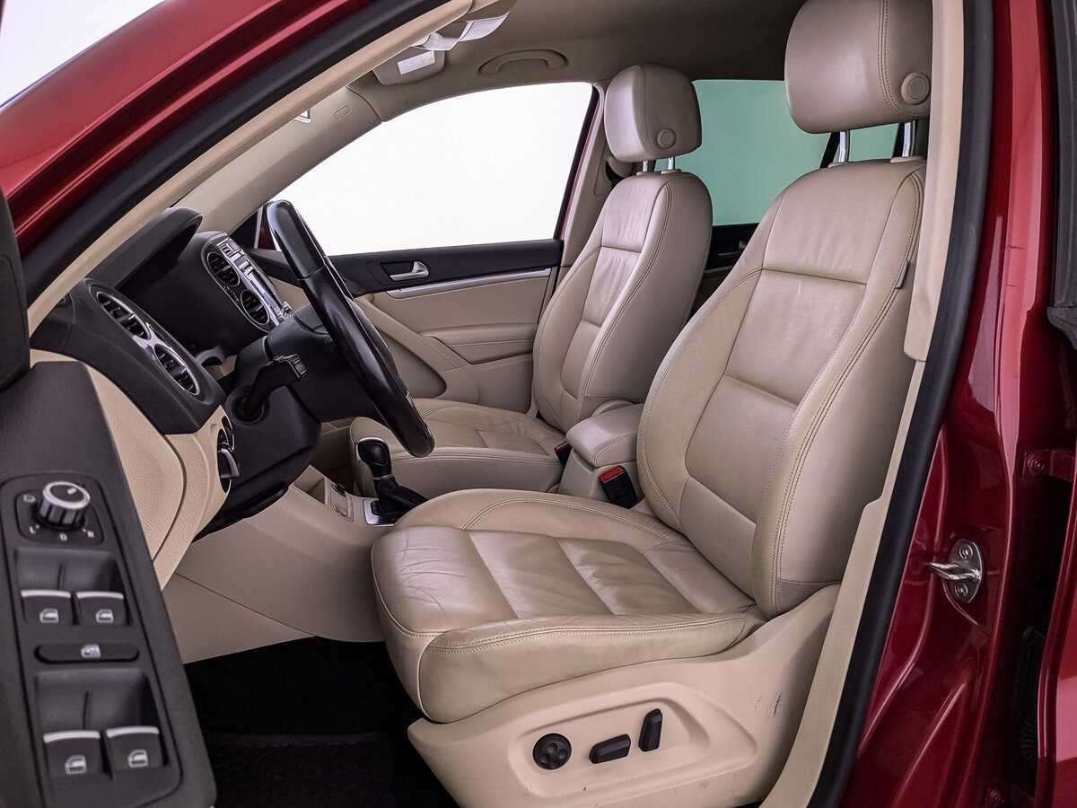 Volkswagen Tiguan, 2014 - Фото №15