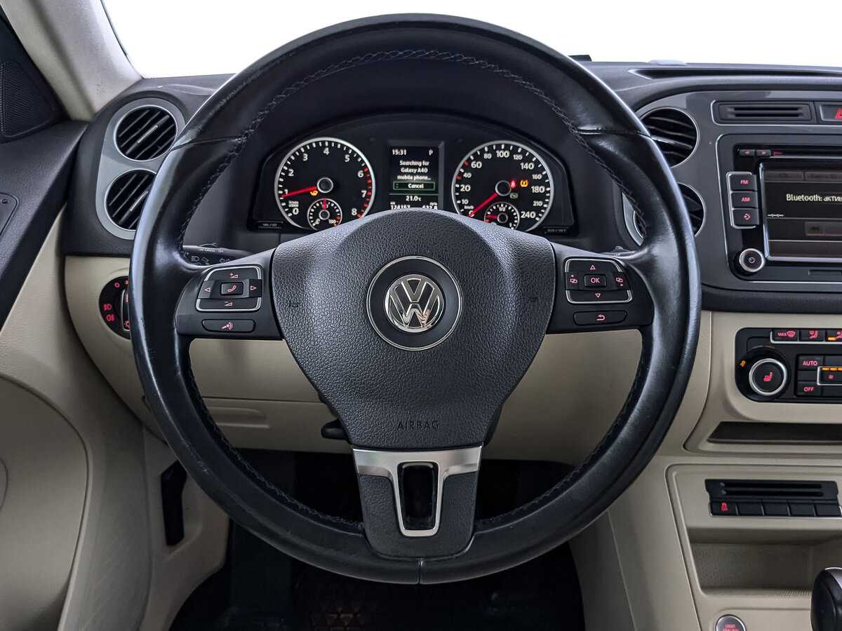 Volkswagen Tiguan, 2014 - Фото №17