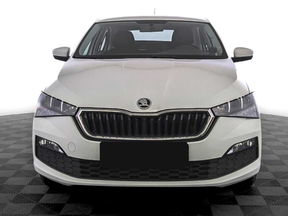 Skoda Rapid, 2020 - Фото №1
