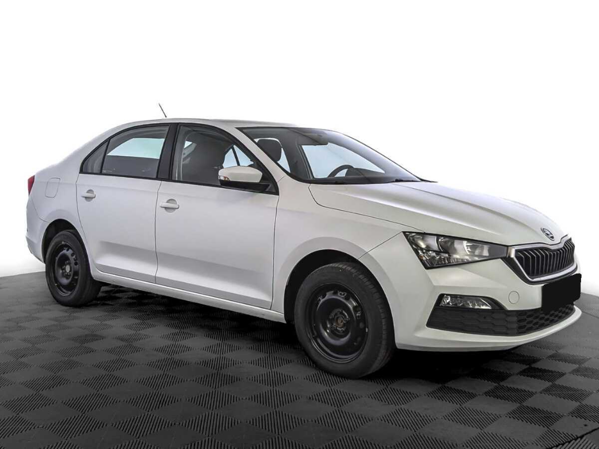 Skoda Rapid, 2020 - Фото №2